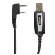Baofeng Original USB Proramming Cable with CD Wares